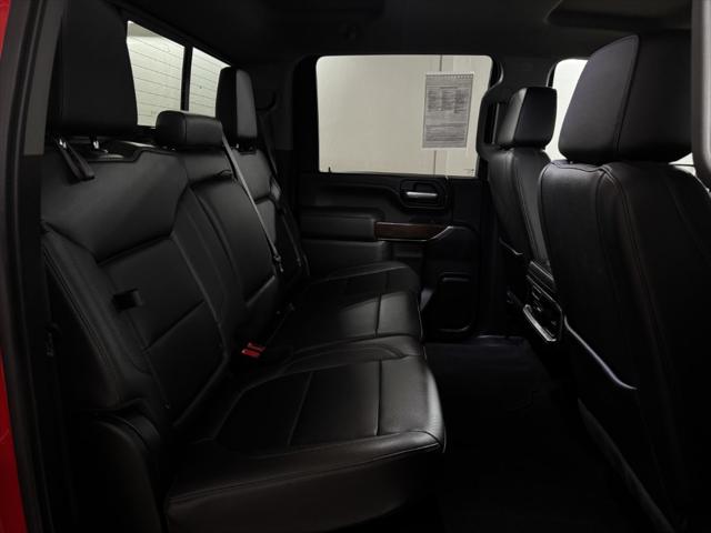 2021 GMC Sierra 2500HD 4WD Crew Cab Standard Bed SLT