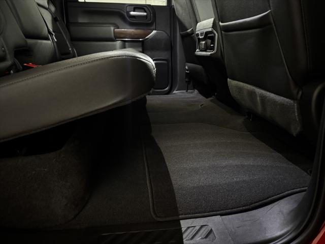 2021 GMC Sierra 2500HD 4WD Crew Cab Standard Bed SLT