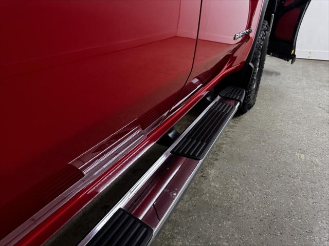 2021 GMC Sierra 2500HD 4WD Crew Cab Standard Bed SLT