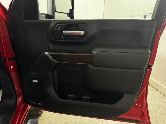 2021 GMC Sierra 2500HD 4WD Crew Cab Standard Bed SLT