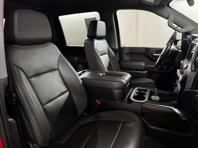 2021 GMC Sierra 2500HD 4WD Crew Cab Standard Bed SLT