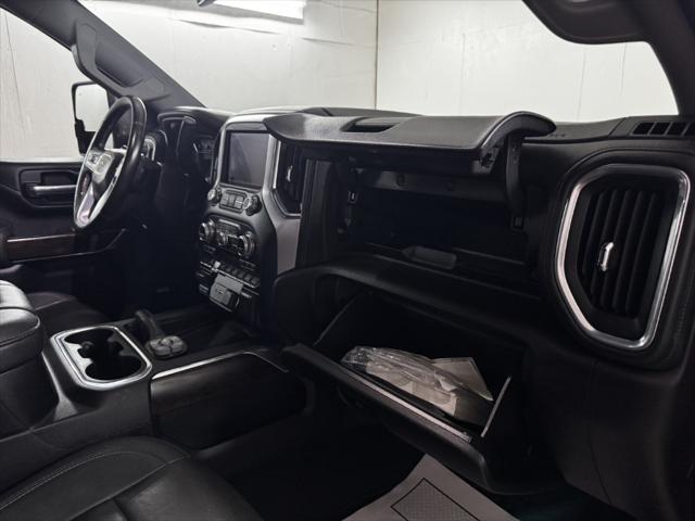2021 GMC Sierra 2500HD 4WD Crew Cab Standard Bed SLT