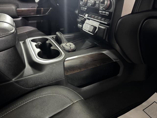 2021 GMC Sierra 2500HD 4WD Crew Cab Standard Bed SLT