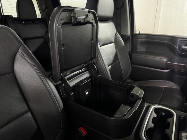 2021 GMC Sierra 2500HD 4WD Crew Cab Standard Bed SLT