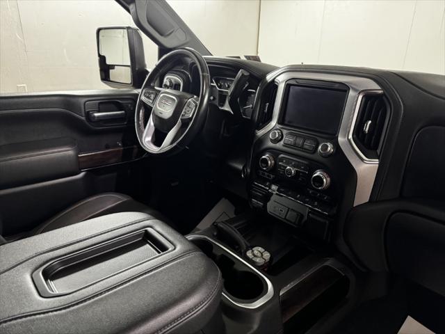 2021 GMC Sierra 2500HD 4WD Crew Cab Standard Bed SLT