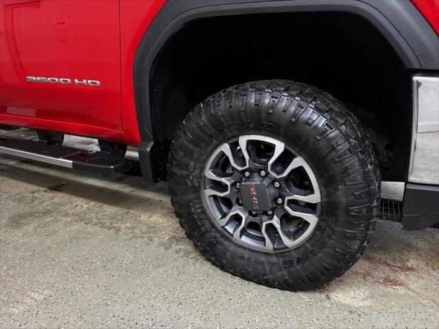 2021 GMC Sierra 2500HD 4WD Crew Cab Standard Bed SLT