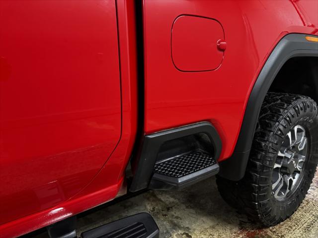 2021 GMC Sierra 2500HD 4WD Crew Cab Standard Bed SLT