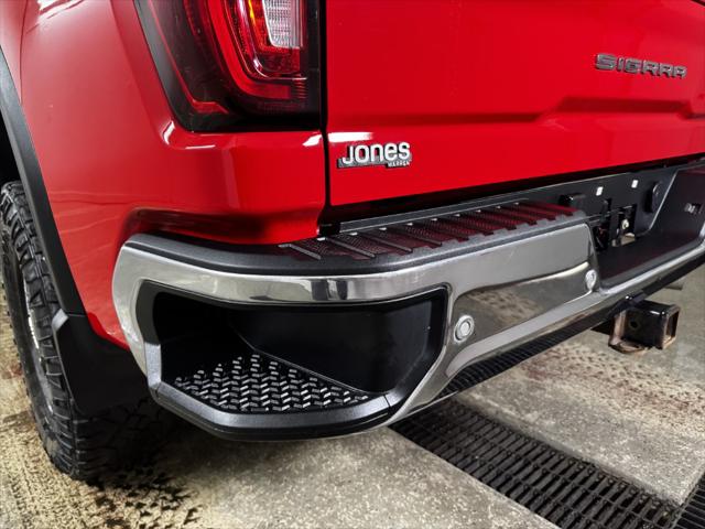 2021 GMC Sierra 2500HD 4WD Crew Cab Standard Bed SLT