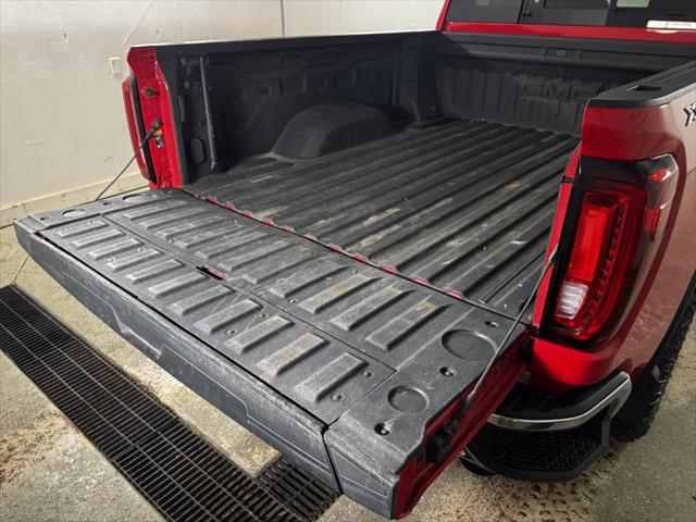 2021 GMC Sierra 2500HD 4WD Crew Cab Standard Bed SLT