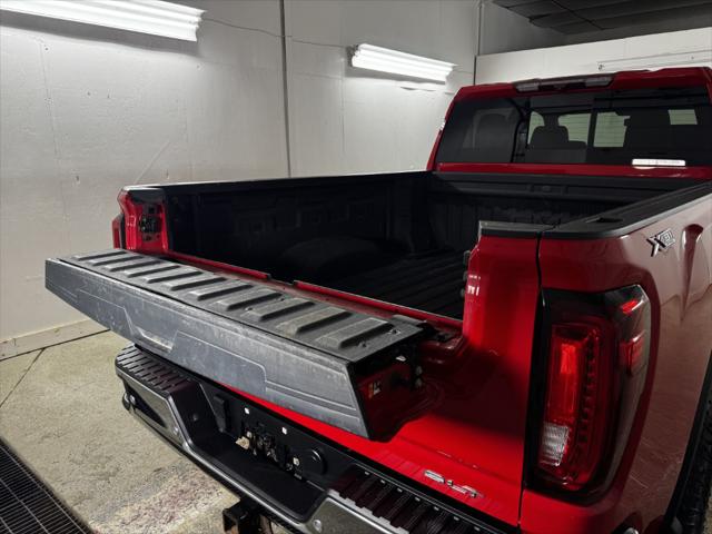 2021 GMC Sierra 2500HD 4WD Crew Cab Standard Bed SLT