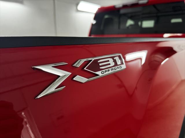 2021 GMC Sierra 2500HD 4WD Crew Cab Standard Bed SLT