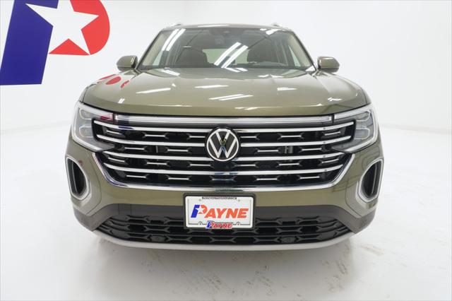2026 Volkswagen Atlas SEL