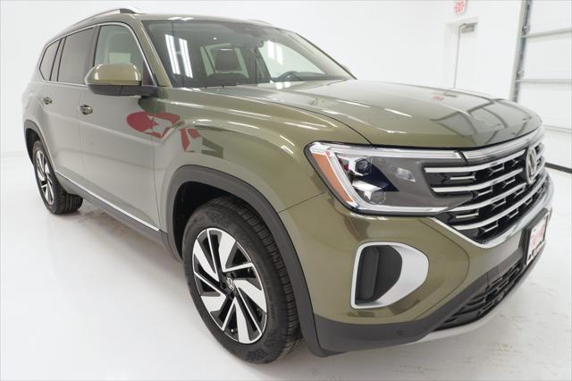 2026 Volkswagen Atlas SEL