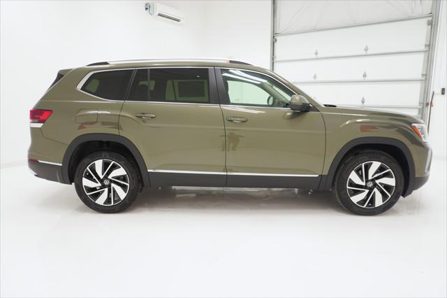2026 Volkswagen Atlas SEL
