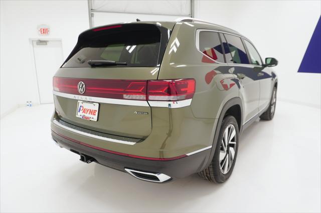 2026 Volkswagen Atlas SEL