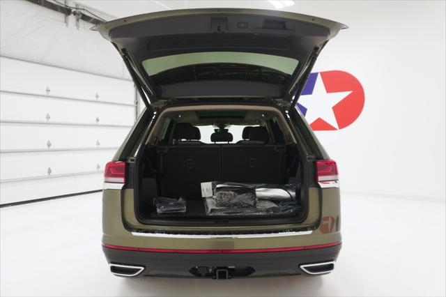 2026 Volkswagen Atlas SEL
