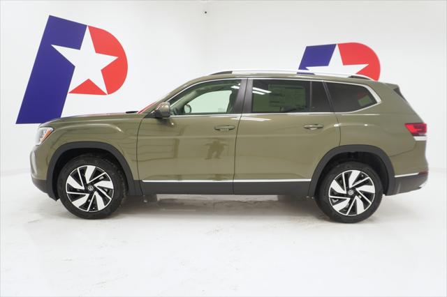 2026 Volkswagen Atlas SEL
