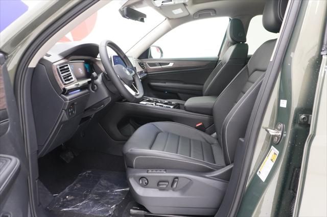 2026 Volkswagen Atlas SEL