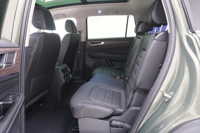 2026 Volkswagen Atlas SEL