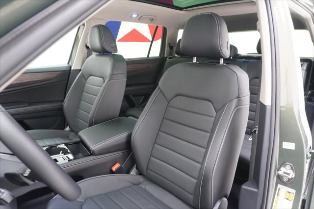 2026 Volkswagen Atlas SEL