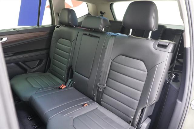 2026 Volkswagen Atlas SEL