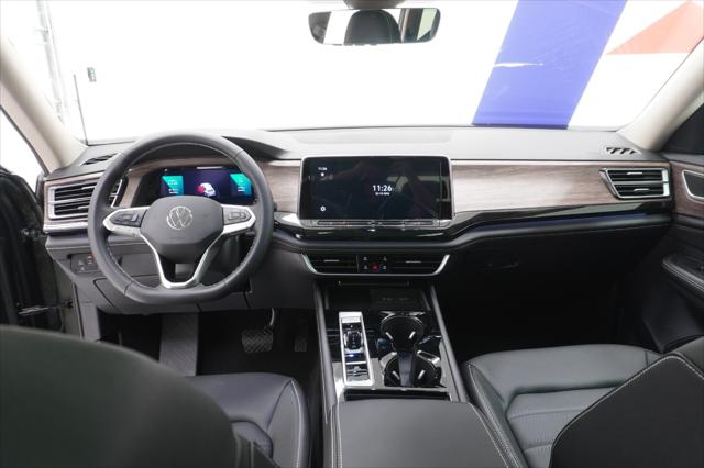 2026 Volkswagen Atlas SEL