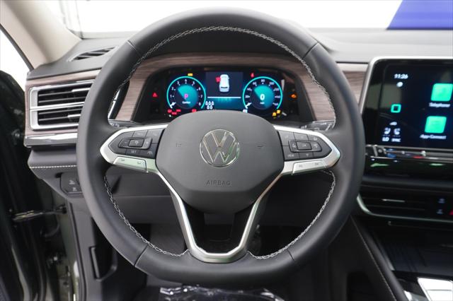 2026 Volkswagen Atlas SEL