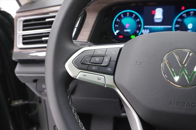 2026 Volkswagen Atlas SEL