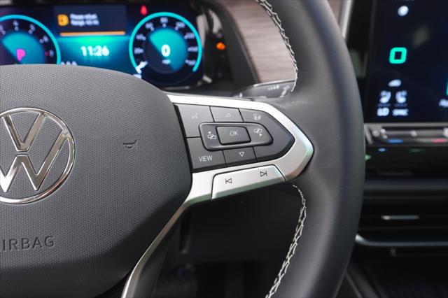 2026 Volkswagen Atlas SEL