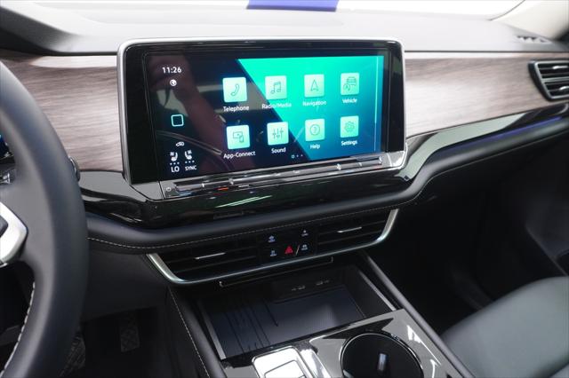 2026 Volkswagen Atlas SEL