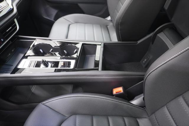 2026 Volkswagen Atlas SEL