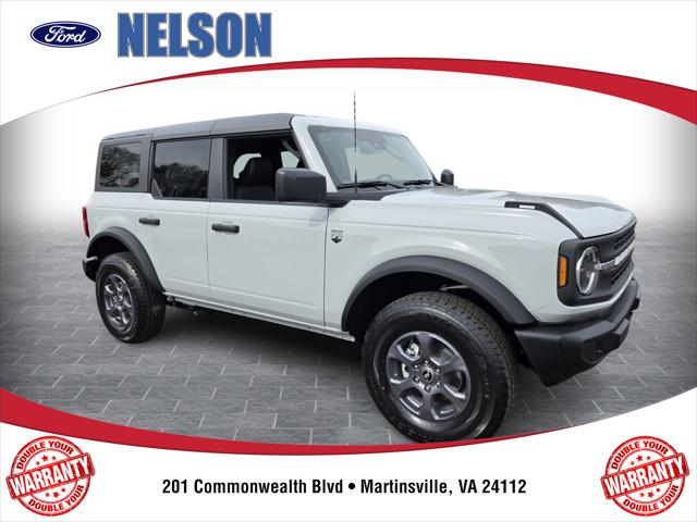 2026 Ford Bronco Big Bend for sale in Martinsville, VA