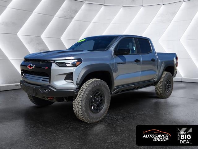 2026 Chevrolet Colorado ZR2, 4WD for sale in Littleton, NH