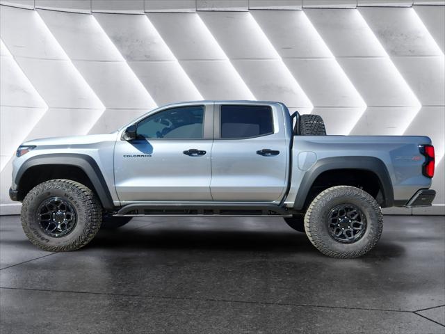2026 Chevrolet Colorado ZR2, 4WD