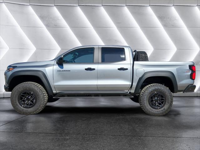 2026 Chevrolet Colorado ZR2, 4WD