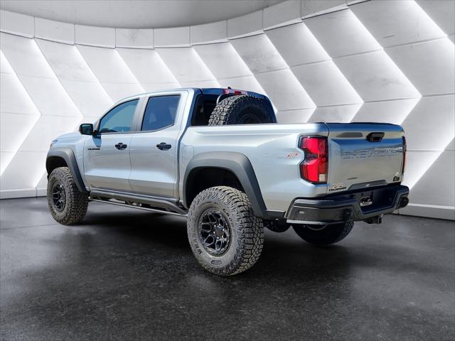 2026 Chevrolet Colorado ZR2, 4WD