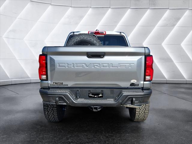 2026 Chevrolet Colorado ZR2, 4WD