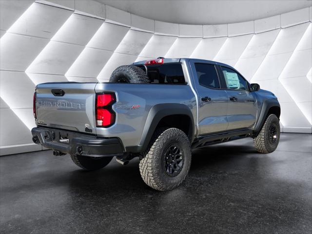 2026 Chevrolet Colorado ZR2, 4WD