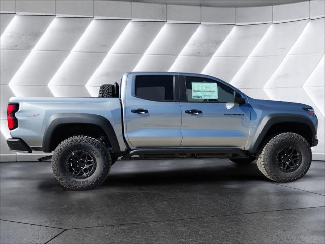 2026 Chevrolet Colorado ZR2, 4WD