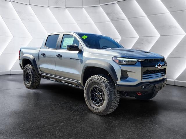 2026 Chevrolet Colorado ZR2, 4WD