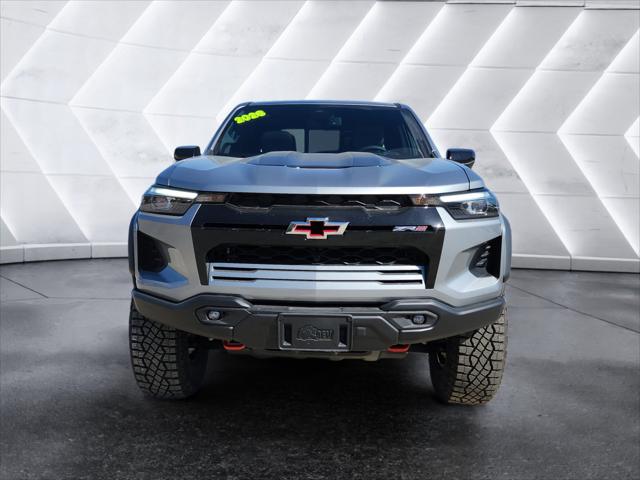 2026 Chevrolet Colorado ZR2, 4WD