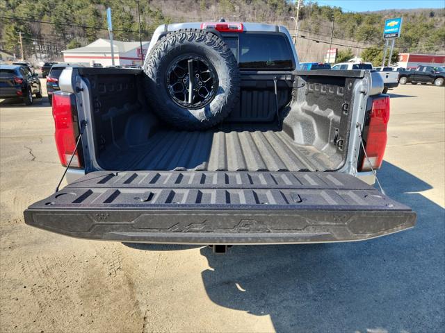 2026 Chevrolet Colorado ZR2, 4WD