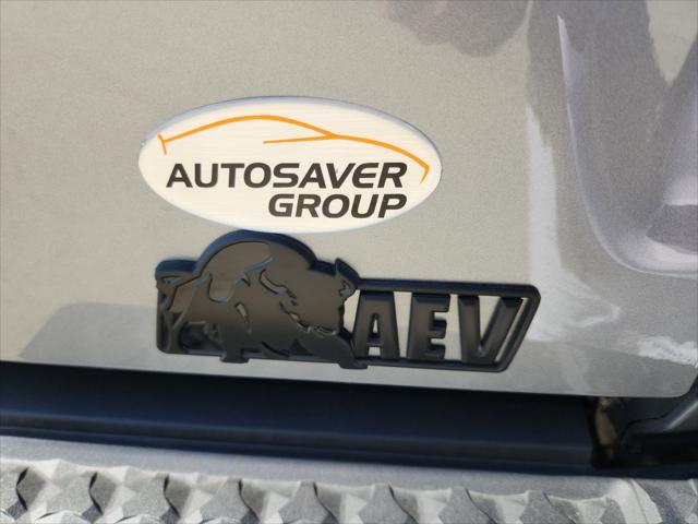 2026 Chevrolet Colorado ZR2, 4WD