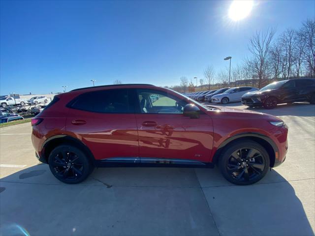 2026 Buick Envision Sport Touring AWD