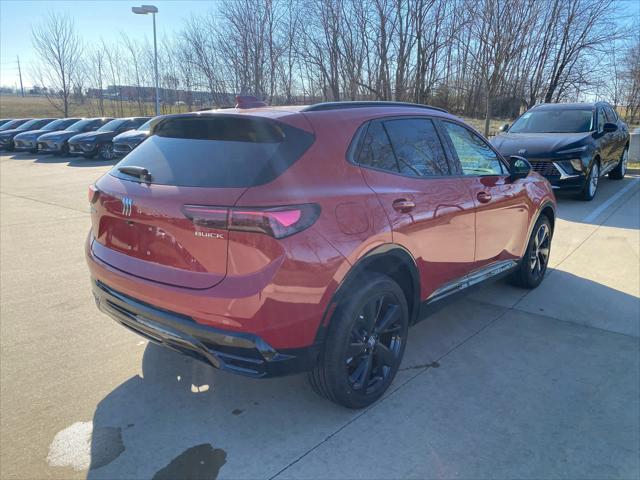 2026 Buick Envision Sport Touring AWD