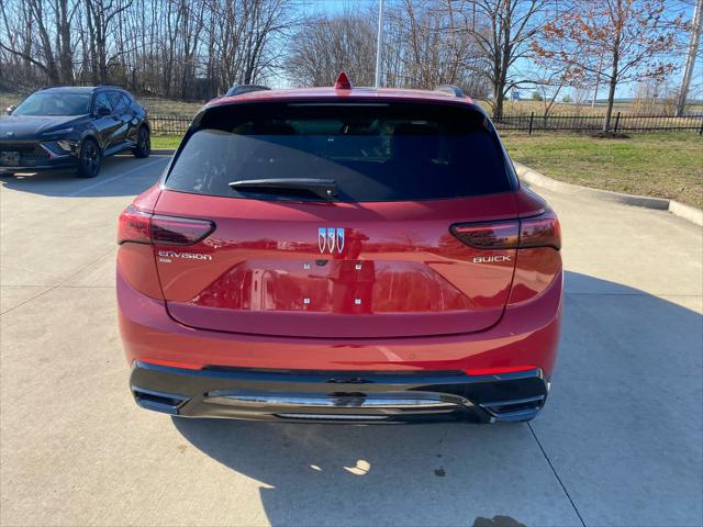 2026 Buick Envision Sport Touring AWD