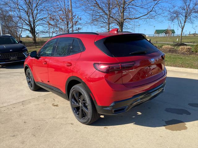 2026 Buick Envision Sport Touring AWD