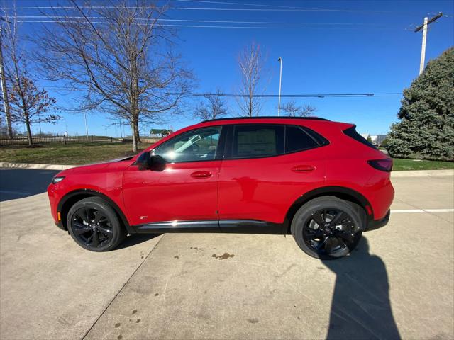 2026 Buick Envision Sport Touring AWD