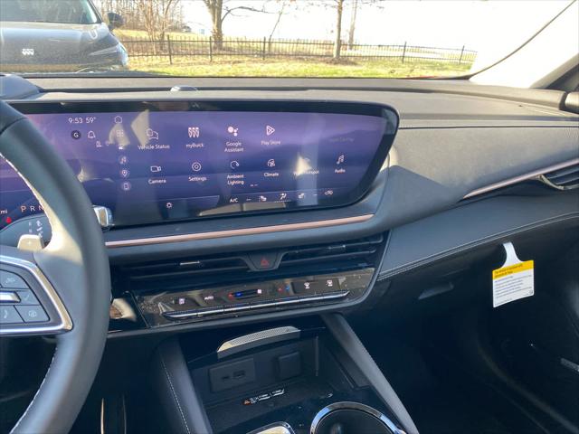 2026 Buick Envision Sport Touring AWD