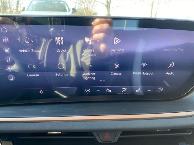 2026 Buick Envision Sport Touring AWD